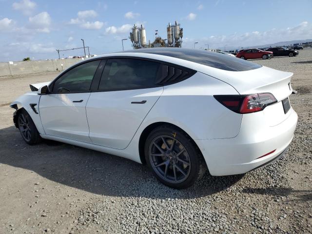 Vin: 5yj3e1ea5nf103770, lot: 51546605, tesla model 3 20222