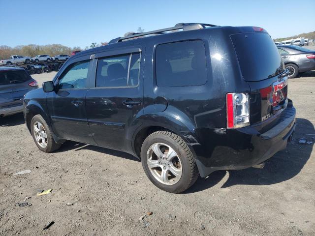 Vin: 5fnyf4h53eb030417, lot: 54969985, honda pilot exl 20142