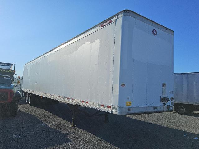 GDAN TRAILER 2014 white   1GRAA0623ET583878 photo #1