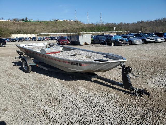 FISHER 165 AVENGR 1986 silver   FMC94418I889 photo #1