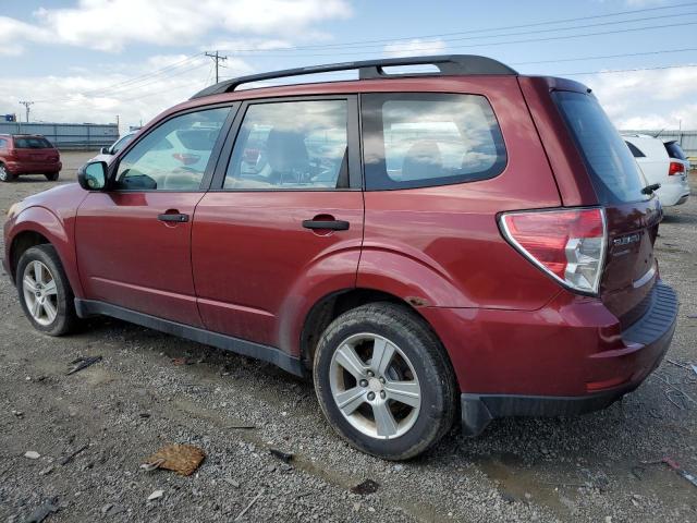 Vin: jf2shabc8bh765106, lot: 52143635, subaru forester 2.5x 20112