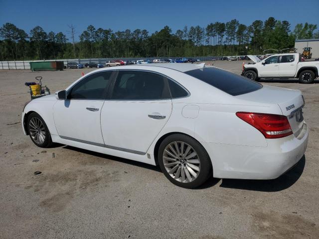 Vin: kmhgh4jh9fu100713, lot: 51806385, hyundai equus signature 20152