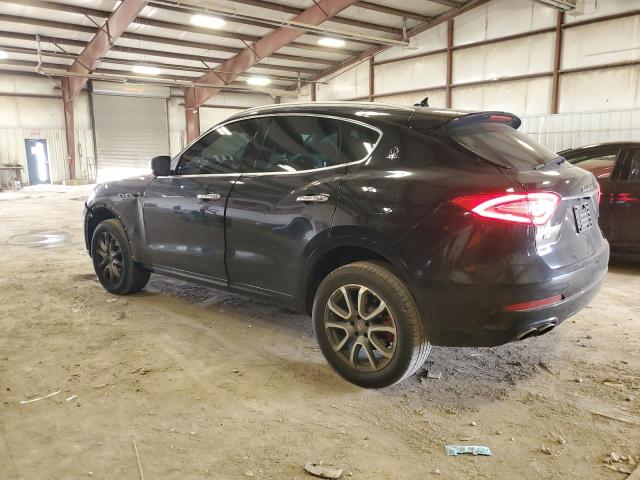 2019 MASERATI LEVANTE ZN661XUA5KX314657