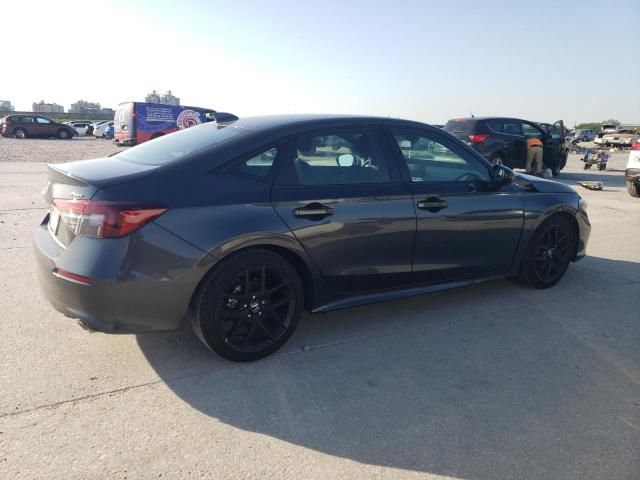 HONDA CIVIC SPOR 2025 gray  gas 2HGFE2F53SH560752 photo #4