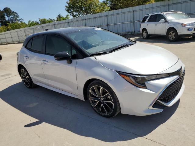 2022 TOYOTA COROLLA XSE JTNC4MBE2N3163378