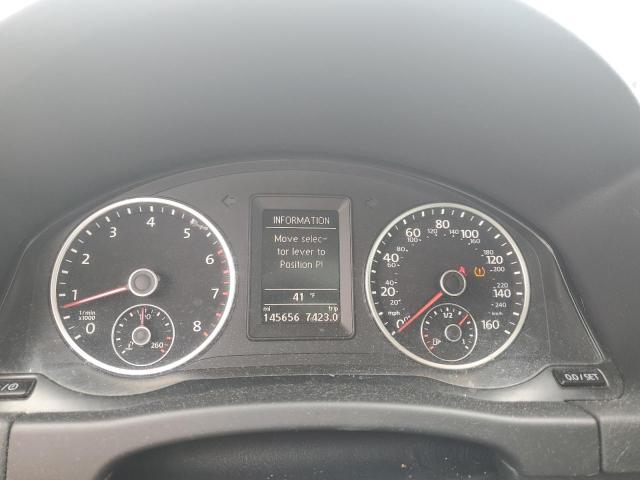 2016 VOLKSWAGEN TIGUAN S - WVGBV7AX1GW540930