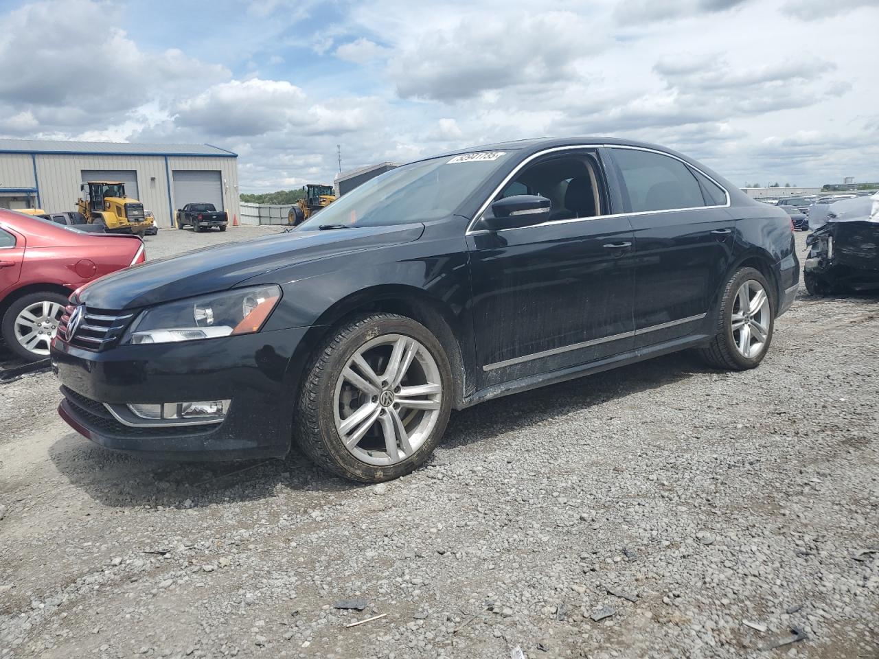 VOLKSWAGEN PASSAT SE