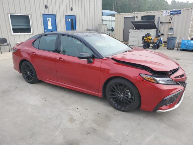 Vin: 4t1k61ak4mu495780, lot: 54576745, toyota camry xse 20214