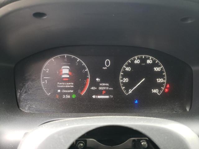 2025 HONDA HR-V LX - 3CZRZ1H32SM734912