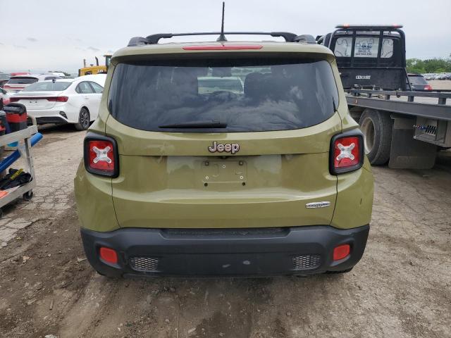 2015 JEEP RENEGADE L - ZACCJABT4FPB94039