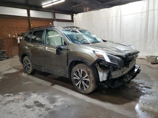 Vin: jf2skalc7rh456852, lot: 51522775, subaru forester limited 20244