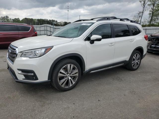 SUBARU ASCENT LIM 2021 white  gas 4S4WMAMD6M3466193 photo #1