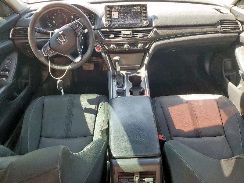 2018 HONDA ACCORD EX - 1HGCV1F49JA077462