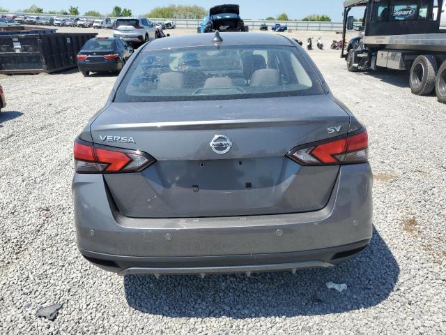 2021 NISSAN VERSA SV - 3N1CN8EV9ML833227