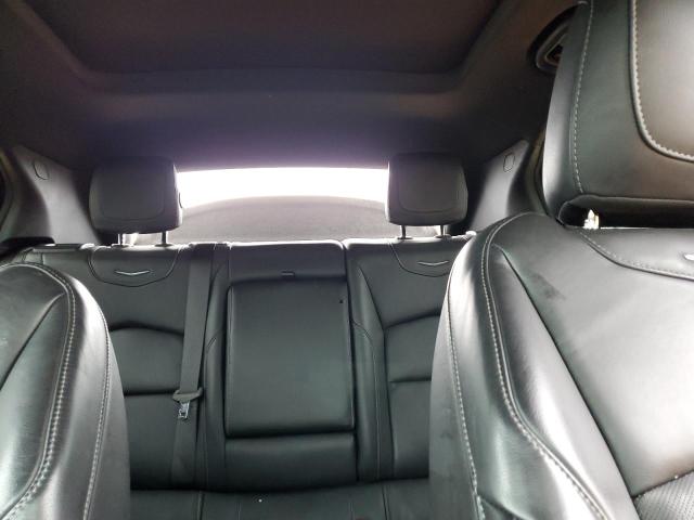 2021 CADILLAC XT4 PREMIU - 1GYFZDR4XMF000937