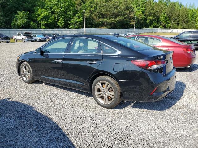 Vin: 5npe34af6jh717126, lot: 54598385, hyundai sonata sport 20182