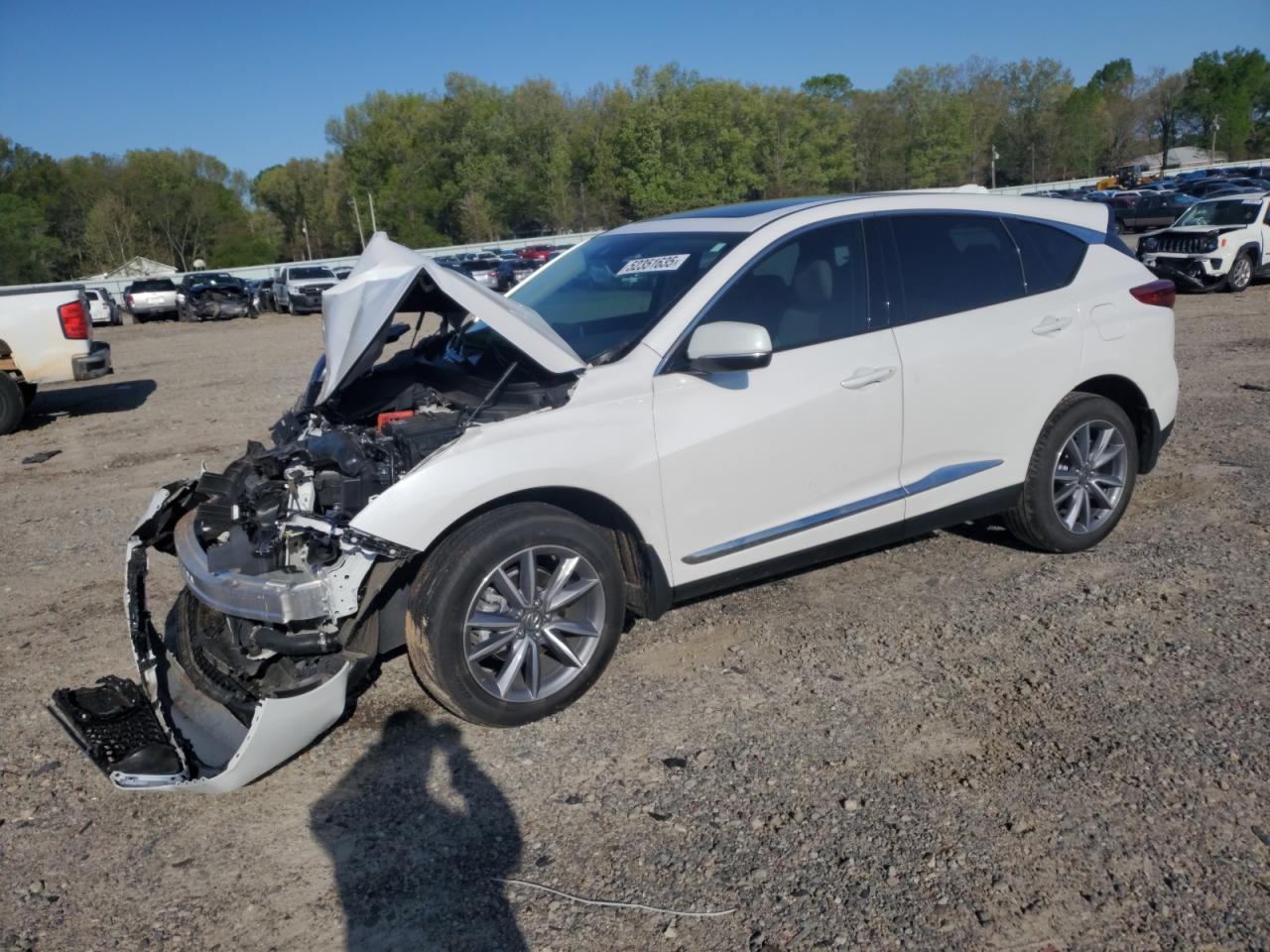 ACURA RDX TECHNOLOGY