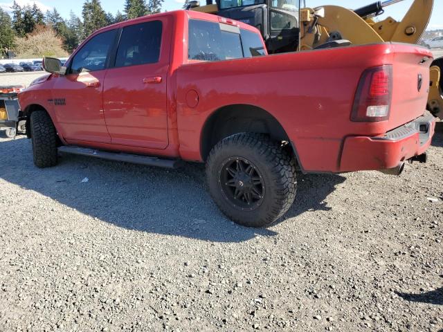 Vin: 1c6rr7mt2ds565295, lot: 53962045, ram 1500 sport 20132