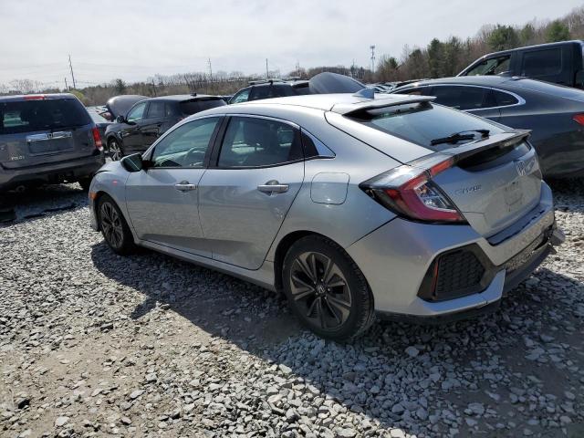 2017 HONDA CIVIC EX - SHHFK7H5XHU202188