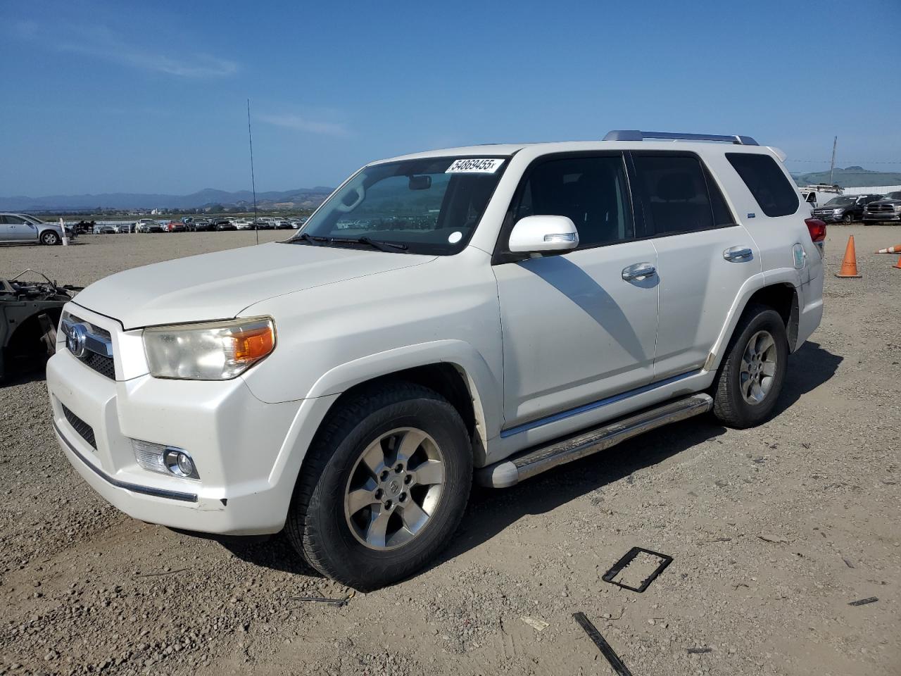 TOYOTA 4RUNNER SR5