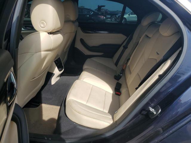 2018 CADILLAC CTS LUXURY - 1G6AX5SX0J0128430