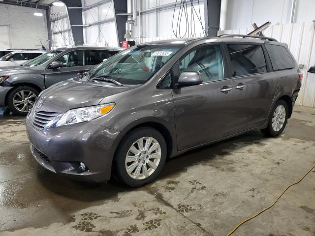 Vin: 5tddk3dc2gs142603, lot: 54013855, toyota all models xle 2016 img_1