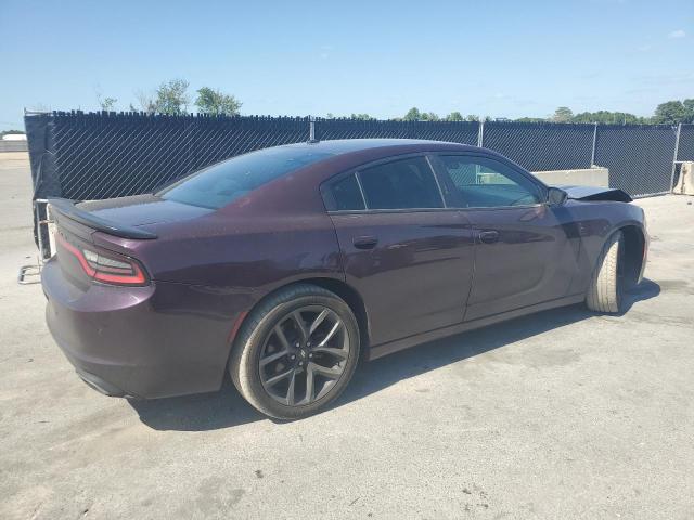 Vin: 2c3cdxbg0mh671372, lot: 55218475, dodge charger sxt 20213