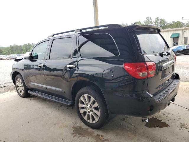 Vin: 5tdky5g18cs041958, lot: 54660225, toyota sequoia limited 20122