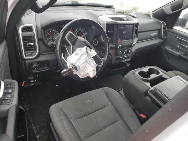 2022 RAM 1500 BIG H - 1C6RREFT6NN277037