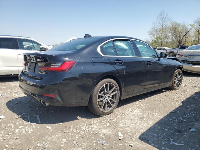 Vin: 3mw5r7j02l8b06525, lot: 53407385, bmw 3 series 20203