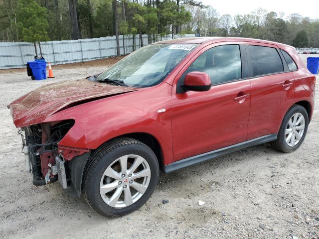 Vin: 4a4ap3au4fe011896, lot: 51561845, mitsubishi outlander es 2015 img_1
