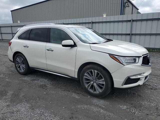 Vin: 5fryd4h57hb030123, lot: 54354345, acura mdx technology 20174