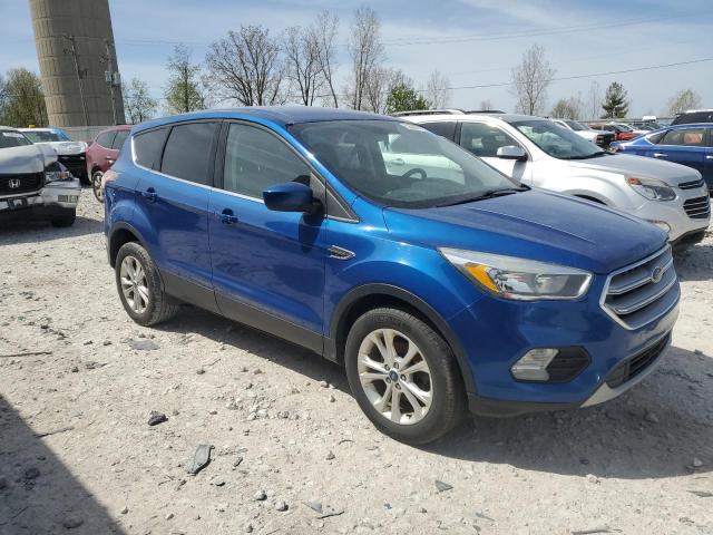 Vin: 1fmcu0gd8hua13184, lot: 55065155, ford escape se 20174