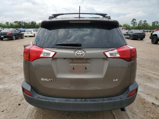 2015 TOYOTA RAV4 LE - JTMZFREV9FD059421