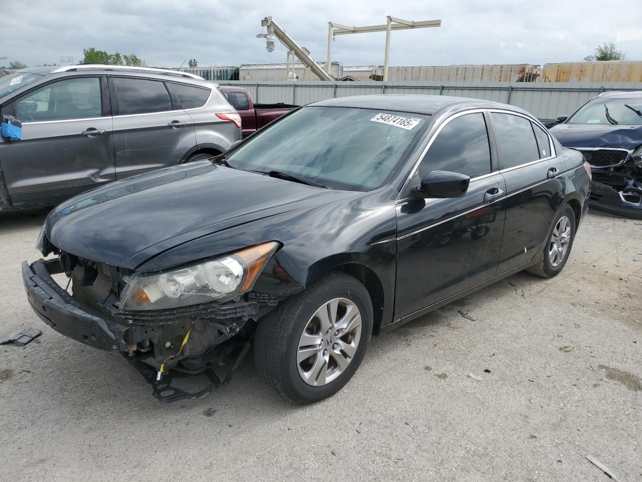 HONDA ACCORD SE