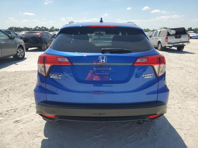 2021 HONDA HR-V SPORT 3CZRU6H19MM734192