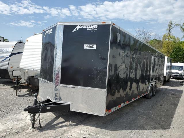 HOMESEADER TRAILER 2022 black   5HABE2828NN104066 photo #3