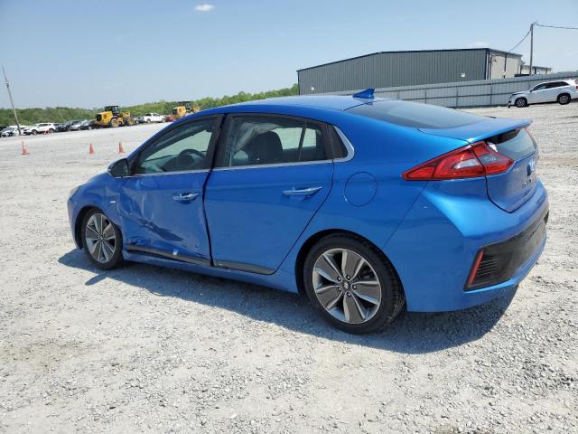 Vin: kmhc05lc2hu029273, lot: 53688075, hyundai ioniq limited 20172