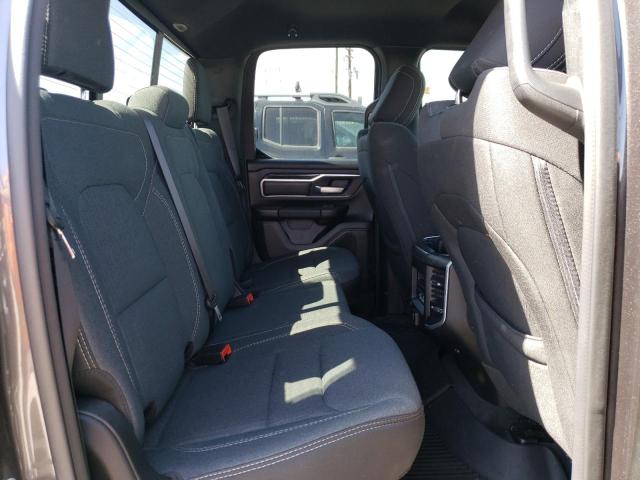 2022 RAM 1500 BIG H - 1C6RRFBG1NN263786