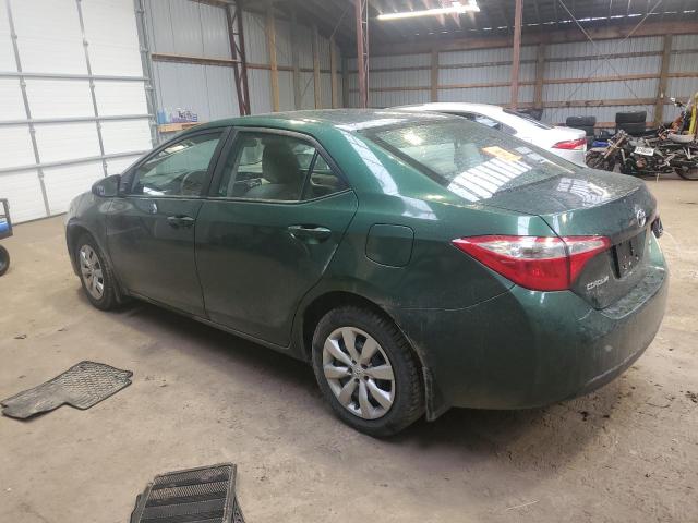 Vin: 2t1burhe0fc286495, lot: 53067105, toyota corolla l 20152