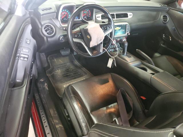 2015 CHEVROLET CAMARO 2SS 2G1FK1EJ2F9177877