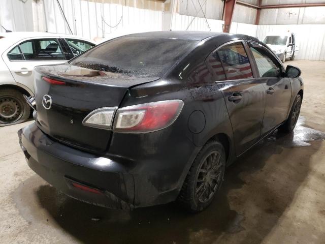 Vin: jm1bl1uf3b1473179, lot: 53923655, mazda 3 i 20113