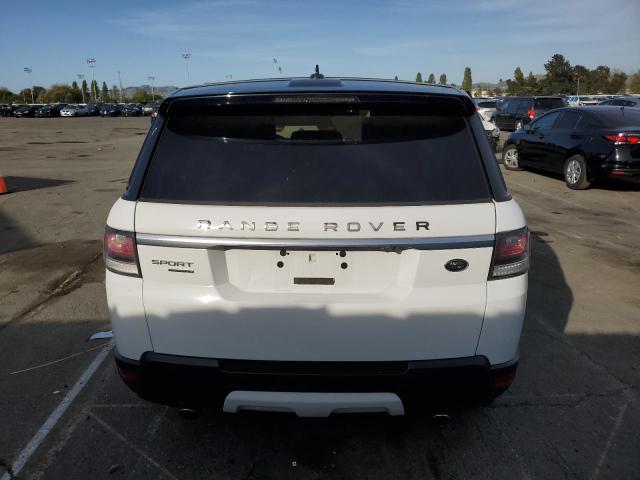 2016 LAND ROVER RANGE ROVE - SALWR2VF6GA558716