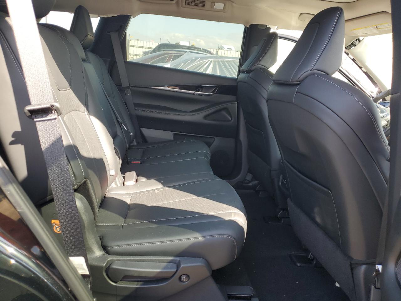 Lot #3311762301 2024 INFINITI QX60 PURE