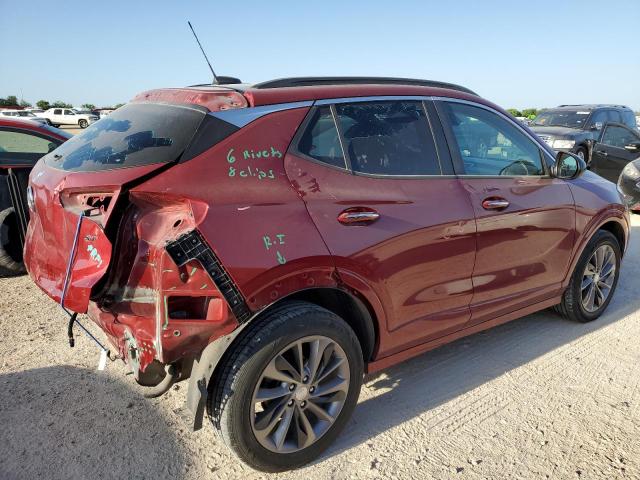 Vin: kl4mmdsl9lb115798, lot: 52407965, buick encore select 20203