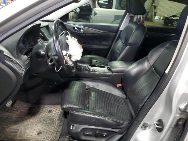2015 INFINITI Q50 BASE - JN1BV7AR7FM396562