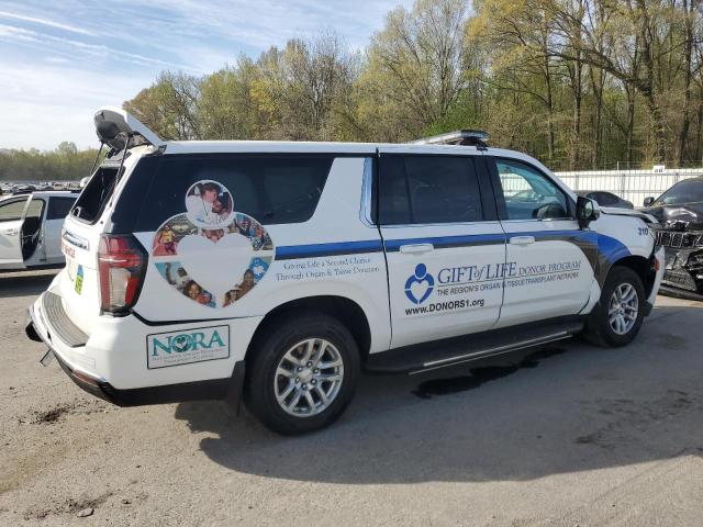2022 CHEVROLET SUBURBAN K1500 LT 1GNSKCKD6NR226915