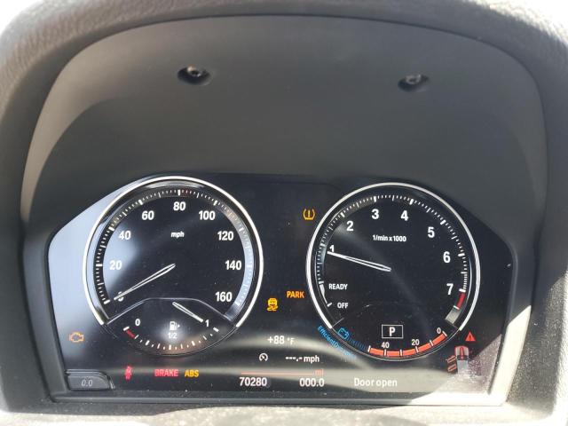 2018 BMW X2 SDRIVE2 WBXYJ3C39JEJ75183