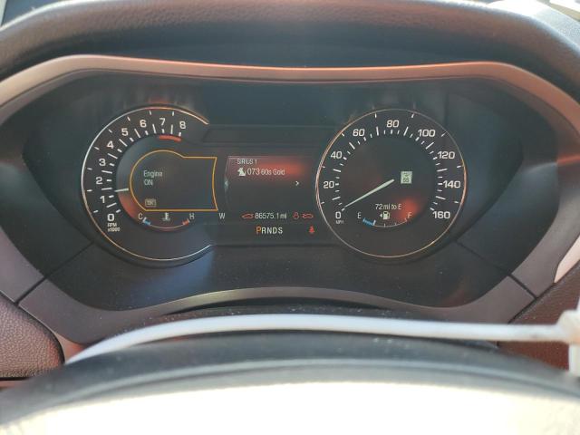 2016 LINCOLN MKZ 3LN6L2G93GR615052