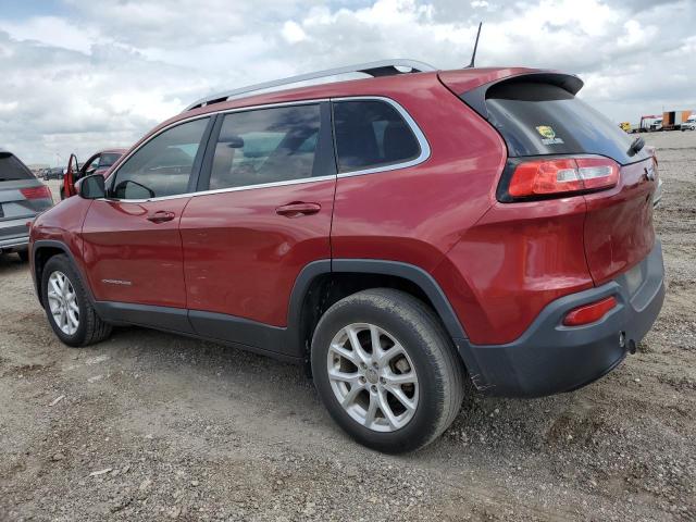 Vin: 1c4pjlcb8hd232098, lot: 54789485, jeep grand cher latitude 20172